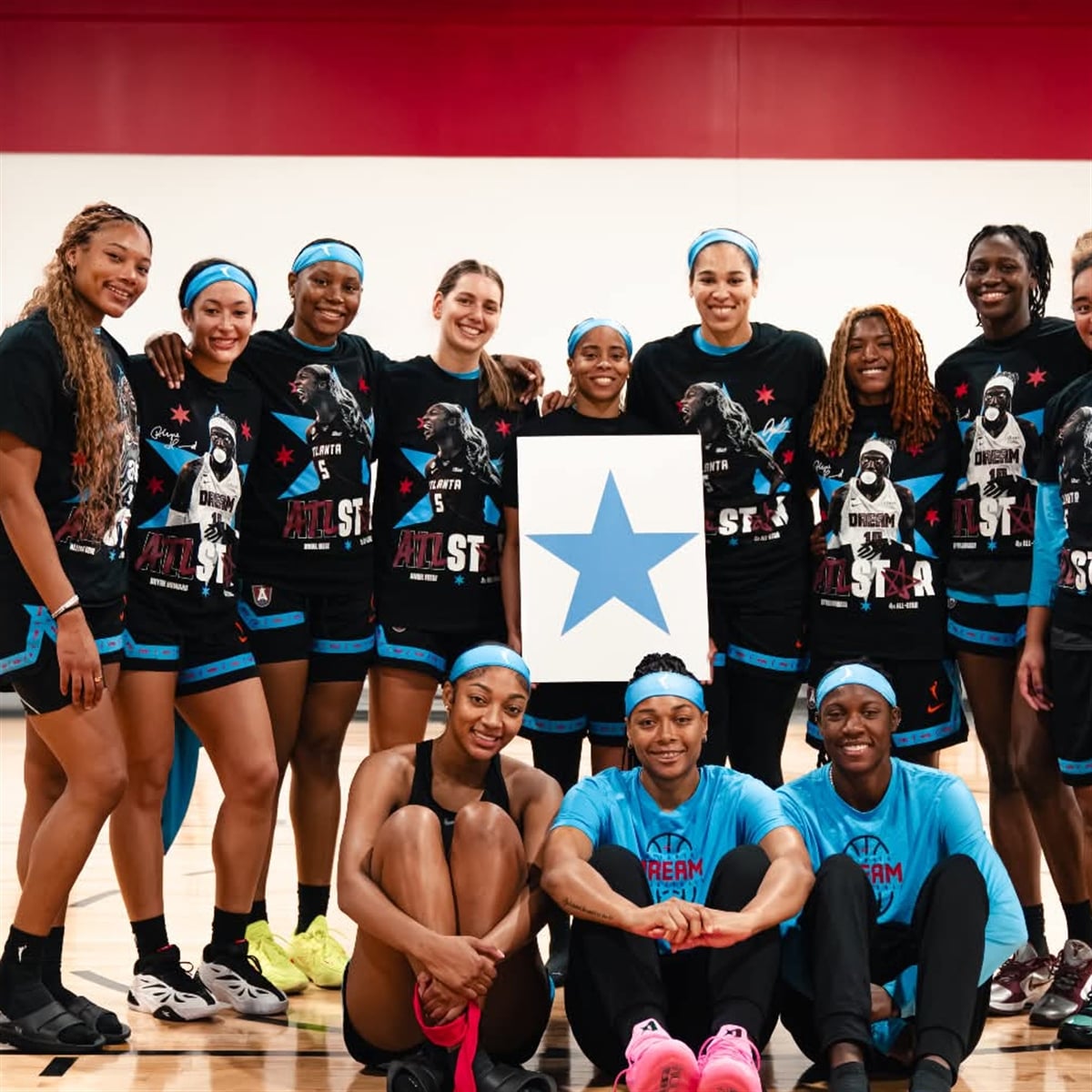 6 2026 Rhyne Howard 4X All Star Shirt 6 2026 Rhyne Howard 4X All Star Shirt