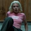 6 Anya Taylor Joy Cancer Sucks Shirt
