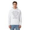 6 Ayo Edebiri Do Not Talk to Me About AI I Will Kill Myself Hoodie
