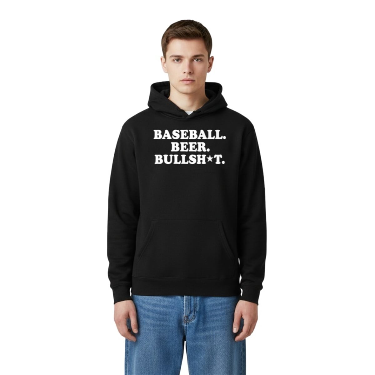 BeefLoaf Baseball Beer Bullsht Shirt 5 6 BeefLoaf Baseball Beer Bullsht Hoodie