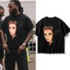 Burna Boy Celine Dion Let's Talk About Love Tour Shirt 7 Burna Boy Celine Dion Let's Talk About Love Tour Shirt