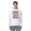6 Corruption Is Only Bad When I Am Not Involved Hoodie