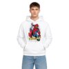 Michael B Jordan Spider Man Shirt 9 6 Michael B Jordan Spider Man Hoodie