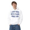 Post Malone I Just Hope Both Teams Have Fun Shirt 9 6 Post Malone I Just Hope Both Teams Have Fun Hoodie