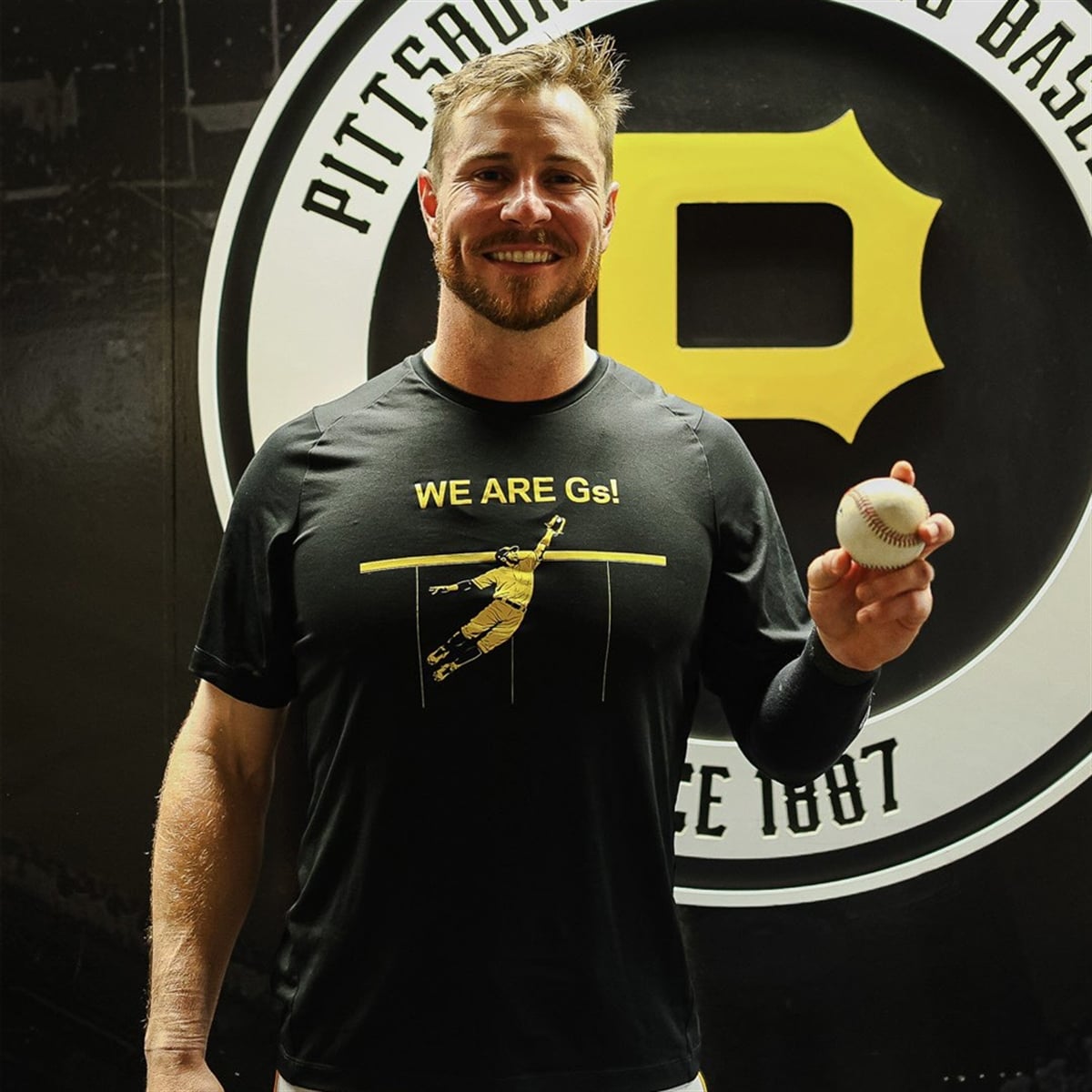 6 Ryan OHearn Pirates We Are GS Shirt 6 Ryan OHearn Pirates We Are GS Shirt