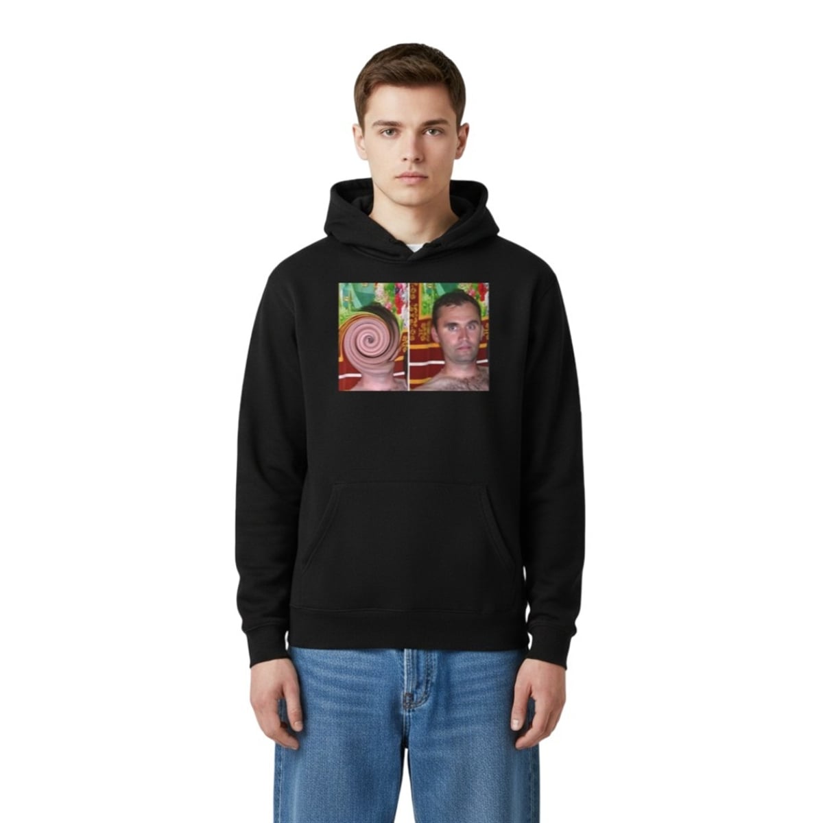 Swirly Kirk Shirt 5 6 Swirly Kirk Hoodie