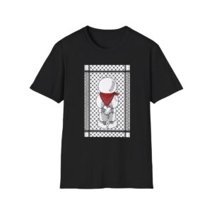 1 Renaud Palestine Shirt 1