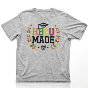 Nationals HBCU Night Shirt 2026 Giveaway 1