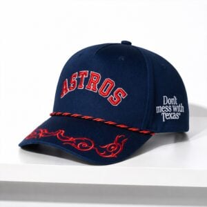 Astros Don't Mess With Texas Bolo Tide Cap 2026 Giveaway 1