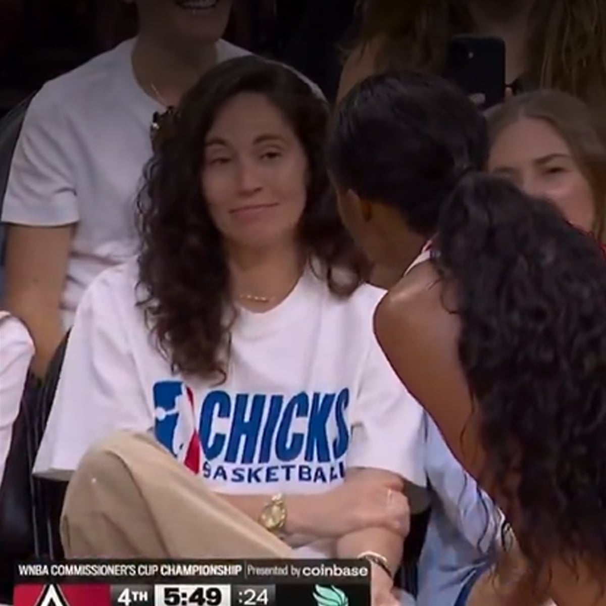 7 2026 Sue Bird Chicks Basketball Shirt 7 2026 Sue Bird Chicks Basketball Shirt
