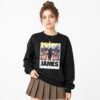 Dawn Staley LeBron James The King Has Come To Philly Shirt 8 7 Dawn Staley LeBron James The King Has Come To Philly Sweatshirt