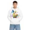Jayden Daniels Simpsons Say Cheese Shirt 9 7 Jayden Daniels Simpsons Say Cheese Hoodie