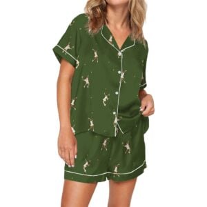 Tennis Pajama Set For Women 1 1