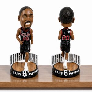 1 Oakland Ballers Gary Payton Bobblehead 2026 Giveaway
