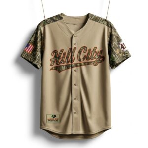 Hill City Outdoors Night Jersey 2026 Giveaway 1