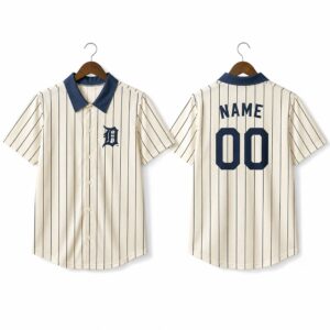 Detroit Tigers 1901 Jersey 2026 Giveaway 1