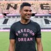 9 Casemiro Freedom To Dream Shirt