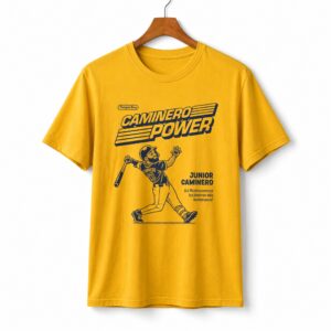 1 Junior Caminero Tampa Bay Caminero Power Shirt