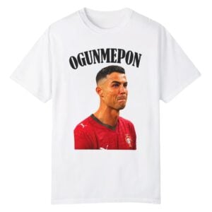 1 2026 Cristiano Ronaldo Ogunmepon Shirt 1