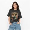 Adele Wearing A Lando Oscar Shirt 3