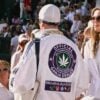 Ali G Wimbledon Ganja Dealer Jacket 8