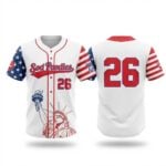 Amarillo Sod Poodles USA Jersey 2026 Giveaway