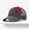 Angry Anime Trucker Hat 4 Angry Anime Trucker Hat 1