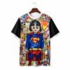 Ariel Behar Super Hero Shirt 1