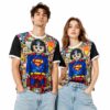 Ariel Behar Super Hero Shirt 2