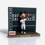 Astros Jose Altuve Outfield Bobblehead 2026 Giveaway