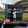 Astros Jose Altuve Outfield Bobblehead 2026 Giveaway 3 Astros Jose Altuve Outfield Bobblehead 2026 Giveaway 2