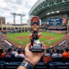 Astros Yainer Diaz Catching Bobblehead 2026 Giveaway 1