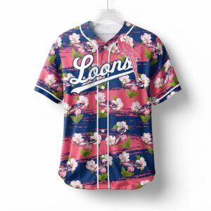 2026 Great Lakes Loons Margaritaville Jersey 1