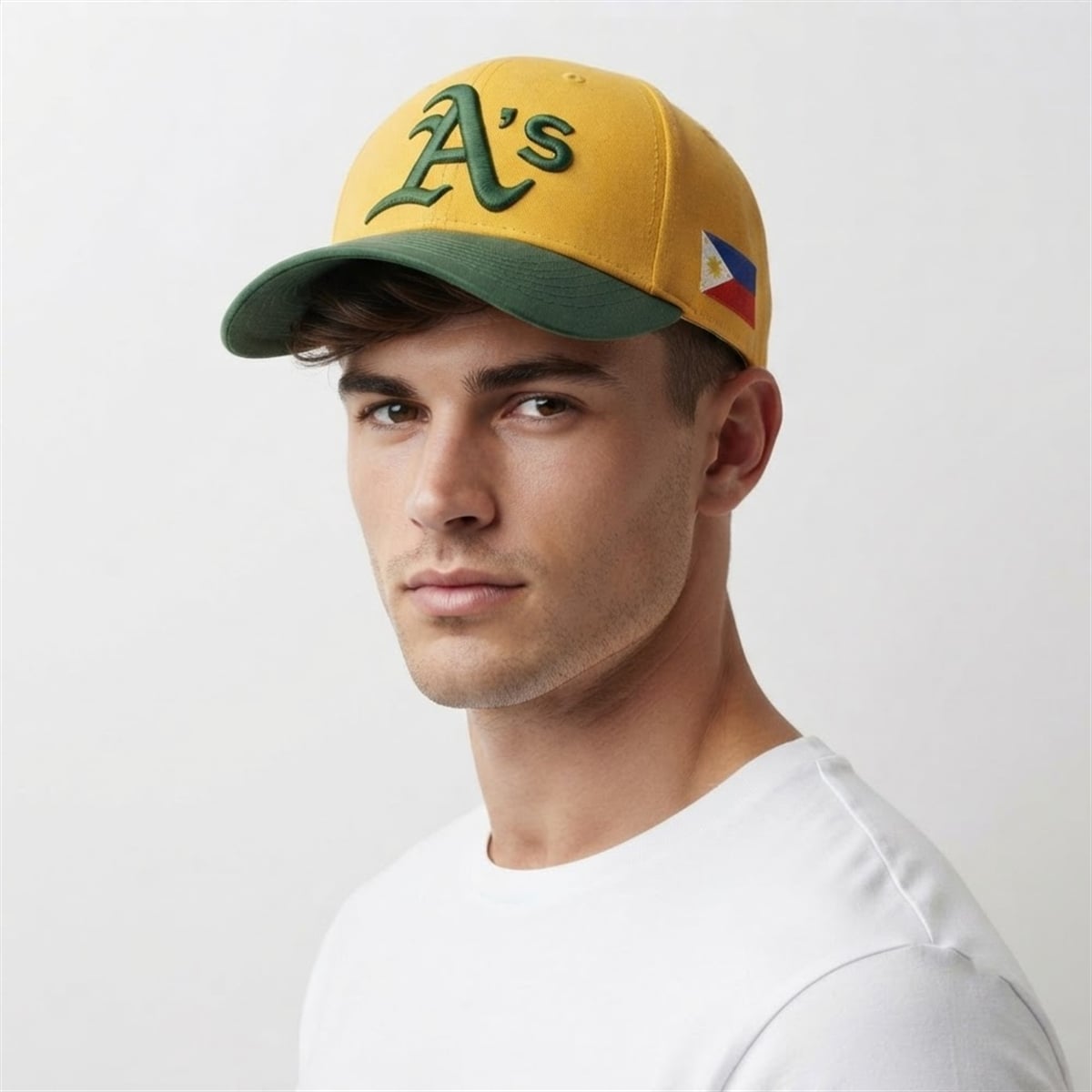 Athletics Filipino Heritage Night Hat 2026 Giveaway 2 Athletics Filipino Heritage Night Hat 2026 Giveaway 2