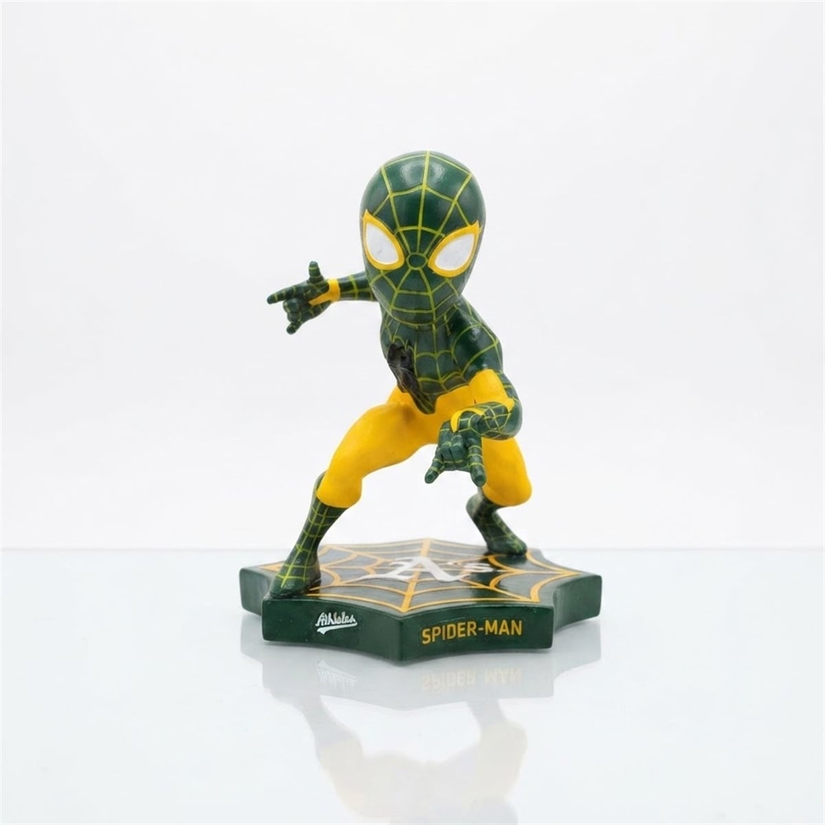 Athletics Marvel Night Bobblehead 2026 Giveaway 1 Athletics Marvel Night Bobblehead 2026 Giveaway 1