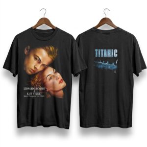 Dylan Cease Titanic Leonardo Dicaprio and Kate Winslet Shirt 1