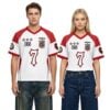 BTS JIMIN 2026 World Cup Final Jersey 4 BTS JIMIN 2026 World Cup Final Jersey 2