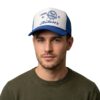 Benicio del Toro I Drink My Pabst Blue Ribbon At Roberts Hat 2
