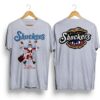 Biloxi Shuckers 2026 Christmas In July Shirt 1