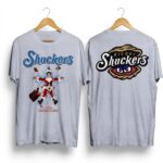 Biloxi Shuckers 2026 Christmas In July Shirt