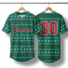 Biloxi Shuckers Christmas In July 2026 Jersey Giveaway 1