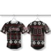 Birmingham Barons Christmas In July 2026 Jersey 1