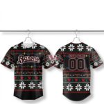 Birmingham Barons Christmas In July 2026 Jersey