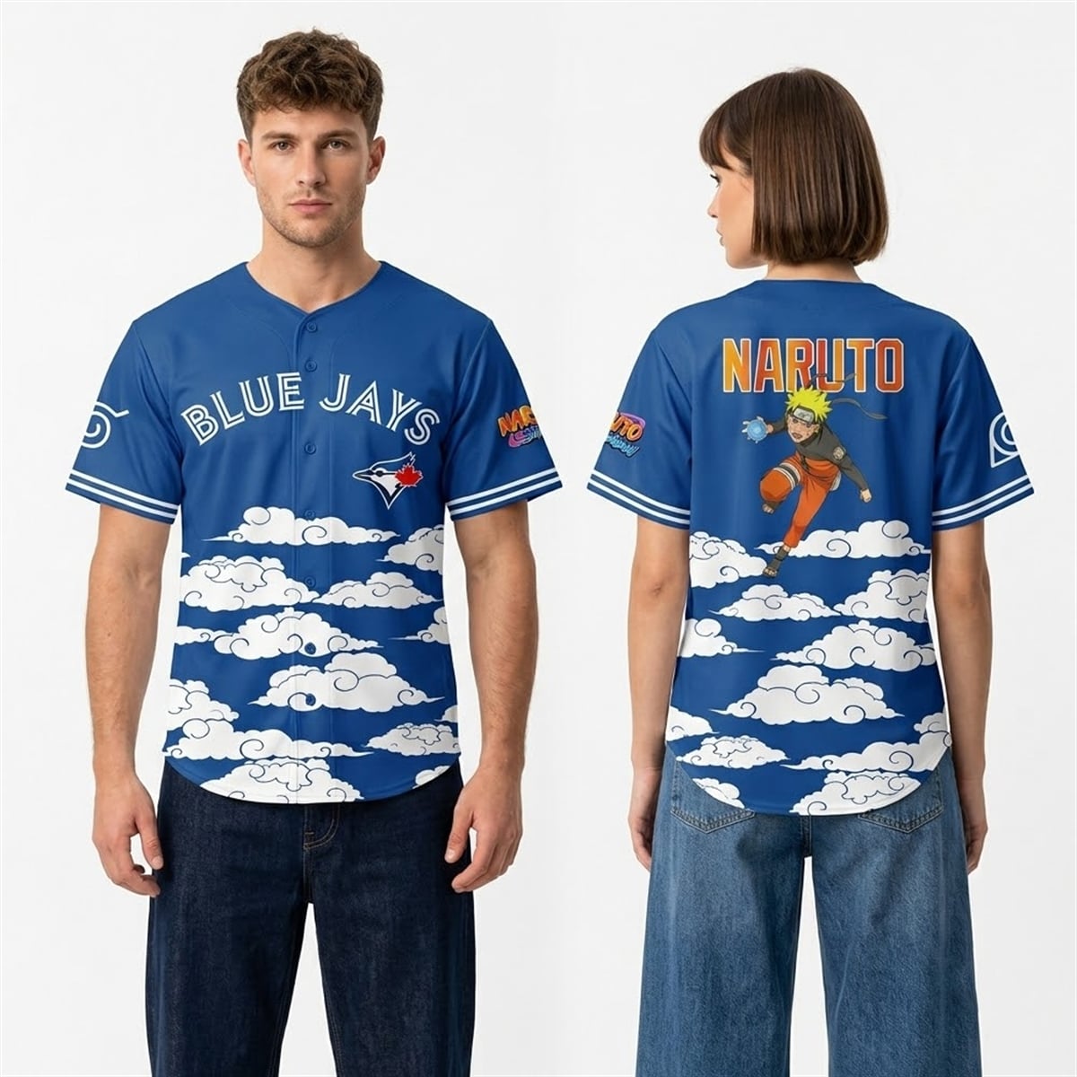 Blue Jays Naruto Night Jersey 2026 Giveaway 12 Blue Jays Naruto Night Jersey 2026 Giveaway 12