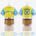 Blue Jays SpongeBob SquarePants Night Jersey 2026 Giveaway