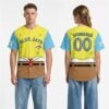 Blue Jays SpongeBob SquarePants Night Jersey 2026 Giveaway 3 Blue Jays SpongeBob SquarePants Night Jersey 2026 Giveaway 12