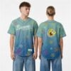 Braves SquarePants Night Jersey 2026 Giveaway 2