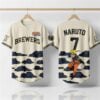 Brewers Naruto Night Jersey 2026 Giveaway 4 Brewers Naruto Night Jersey 2026 Giveaway 1