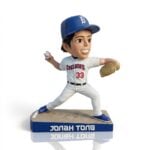 Brooklyn Cyclones Jonah Tong Anime Day Bobblehead 2026 Giveaway