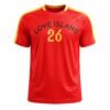 Bryce Dettloff Love Island USA Shirt 1